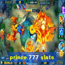 prince 777 slots